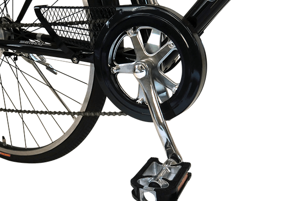 CHERI×CHERI シナネンサイクル シティサイクル・ママチャリ 27インチ