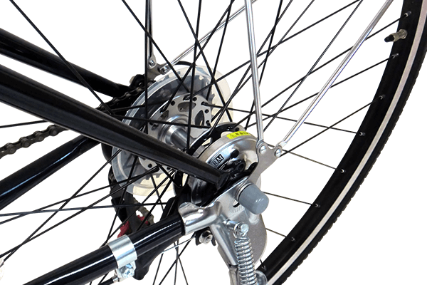 CHERI×CHERI シナネンサイクル シティサイクル・ママチャリ 27インチ