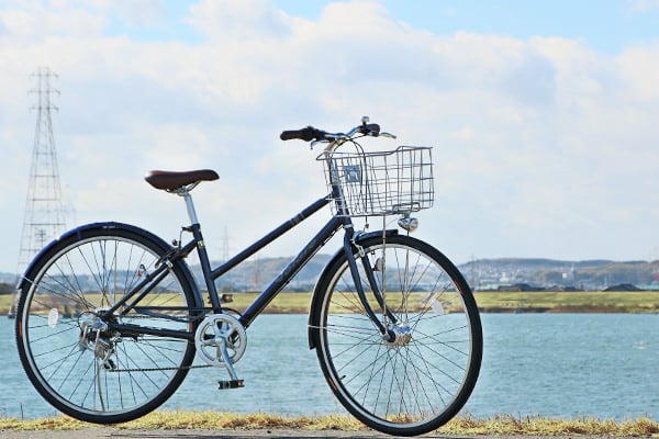 ヴォラーレty シナネンサイクル クロスバイク 27インチ