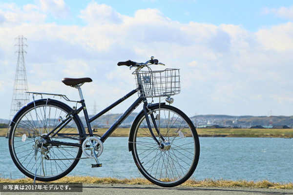 ヴォラーレty シナネンサイクル シティサイクル・ママチャリ 27インチ | 自転車通販「cyma -サイマ-」人気自転車が最大40%OFF！