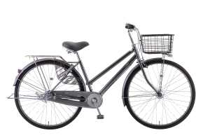 マッハブラック／ラグーンファミリィ [28インチ] [内装3段変速]