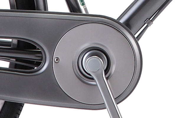 ガタイのいい男子にピッタリ! 28インチの丈夫な自転車 サカモトテクノ