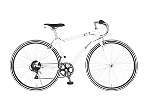 ホワイト／RENAULT AL-CRB7006 LIGHT