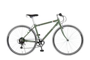 マットオリーブ／RENAULT AL-CRB7006 LIGHT