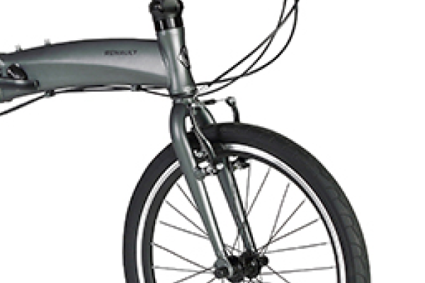 RENAULT INITIAL207 ルノー(RENAULT) 折りたたみ自転車 20インチ