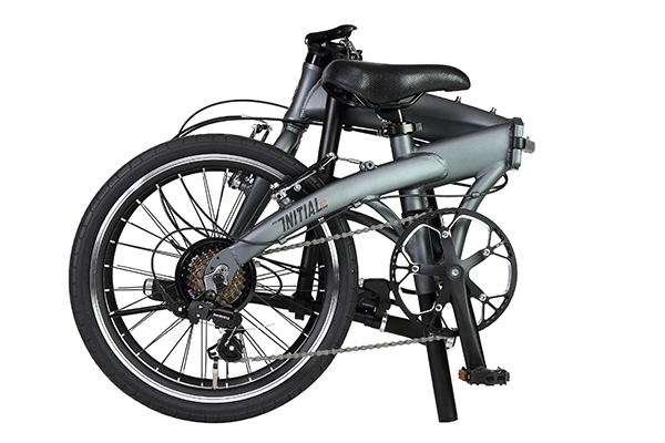 Renault 折りたたみ自転車 20インチ RENAULT INITIAL207 ルノー(RENAULT) 折りたたみ自転車 20インチ