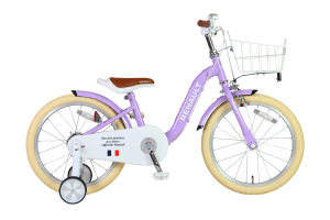 パープル／RENAULT KID'S16/18 a la mode-BAA