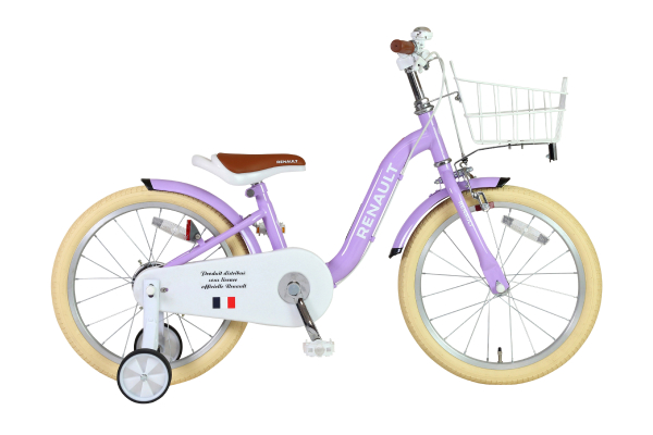 RENAULT KID'S18 a la mode-BAA