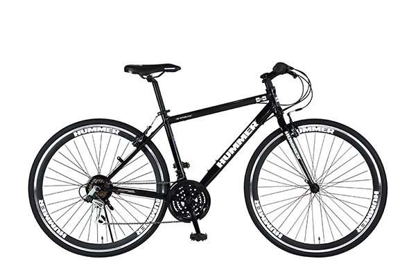 CRB7018DR ハマー(HUMMER) クロスバイク 700C | 自転車通販「cyma 