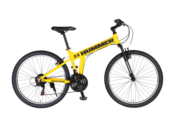 HUMMER HUMMER AL-MTB2621Fsus スポーツ自転車 マウンテンバイク 26インチ