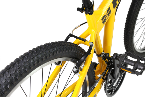 HUMMER AL-MTB2621Fsus ハマー(HUMMER) マウンテンバイク 26インチ