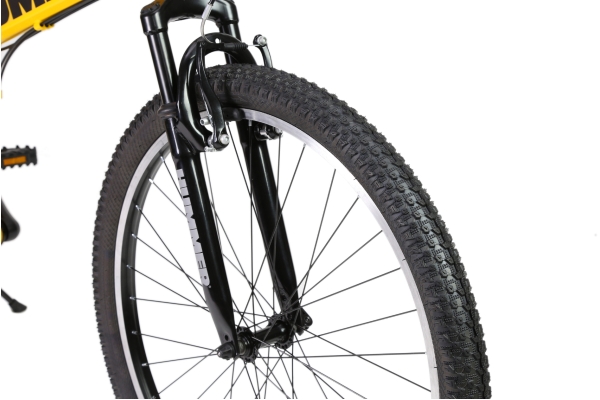 HUMMER AL-MTB2621Fsus ハマー(HUMMER) マウンテンバイク 26