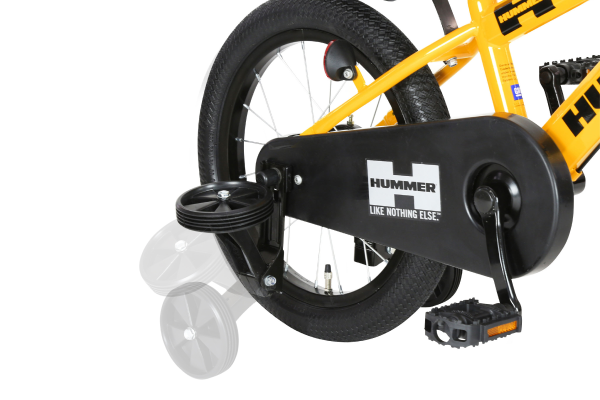 HUMMER KID'S16-OH/18-OH ハマー(HUMMER) こども用自転車 16