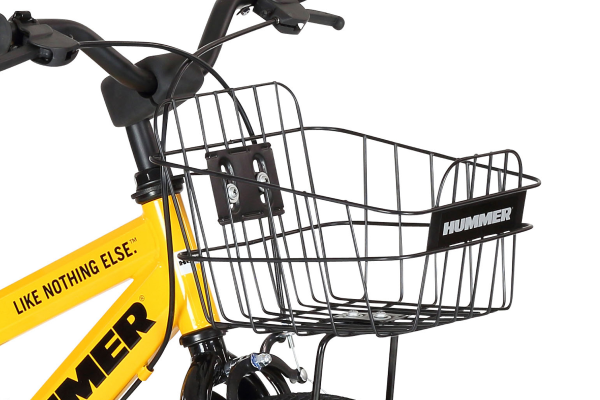 ハマー 子供 自転車 イエロー 16インチ HUMMER 子供 16インチ 自転車