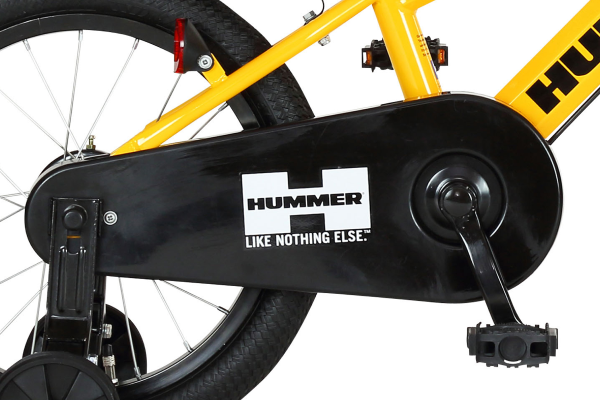 「ハマー」HUMMER KIDS16-OH 16インチ 子供用 自転車 HUMMER（ハマー） 「ハマー」HUMMER KIDS16-OH（ハマー キッズ16-OH