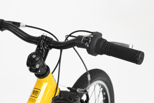 自転車】エクスプレスジュニア ダイナモランプモデル 22インチ