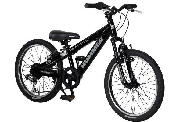 HUMMER Jr.ATB206-SV ハマー(HUMMER) マウンテンバイク 20インチ | 自転車通販「cyma -サイマ-」人気自転車 が最大40%OFF！