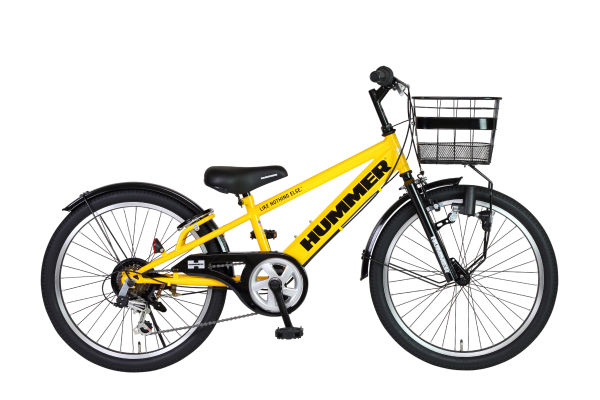 HUMMER HUMMER Jr.CTB226［22インチ］［ダイナモライト］