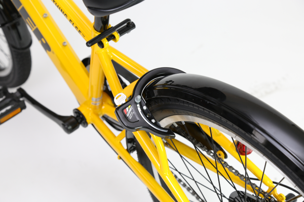 HUMMER　自転車　22インチ　Greenclaat 22インチ 身長125cm～ 子供用自転車 ハマージュニア CTB226F-TZ