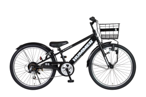 HUMMER Jr.CTB246 ハマー(HUMMER) こども用自転車 24インチ | 自転車