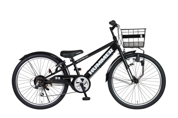 HUMMER HUMMER Jr.CTB246［24インチ］［ダイナモライト］