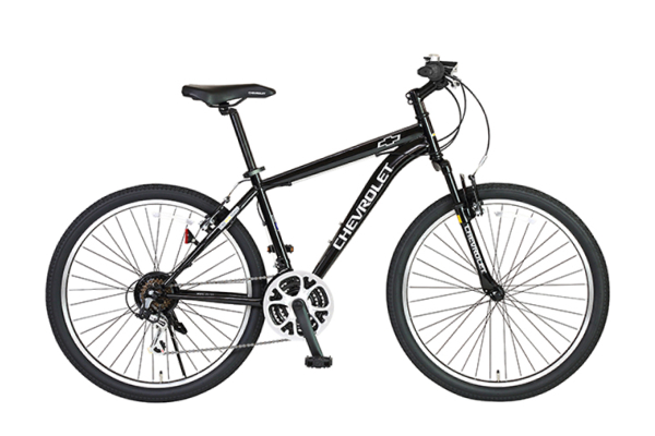 Gic CHEVROLET ATB2618Fsus-BAA［フロントサスペンション］［26インチ］