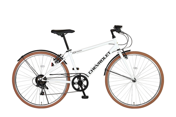CHEVROLET CRB7006S-BAA GIC(ジック) クロスバイク 700C | 自転車通販