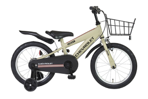 CHEVROLET KID'S16BD CHEVROLET(シボレー) こども用自転車 16インチ