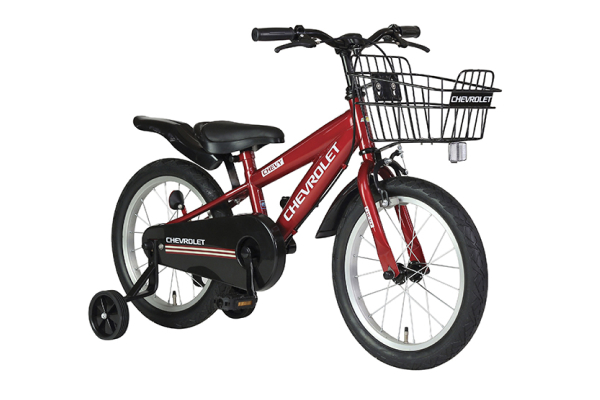 CHEVROLET KID'S16BD CHEVROLET(シボレー) こども用自転車 16インチ