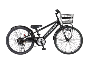 ブラック／CHEVROLET Jr.CTB246-BAA