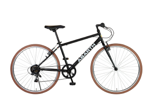 ブラック／ABARTH CRB7006S［外装6段変速］［700C］