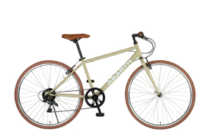 ベージュ／ABARTH CRB7006S［外装6段変速］［700C］