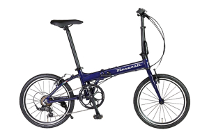 ネイビー／MASERATI AL-FDB207Viaggio