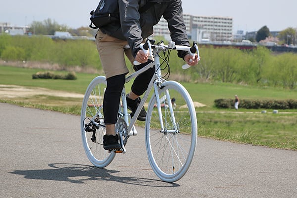 狙われやすい自転車の特徴｜高価で軽量なスポーツバイクは要注意