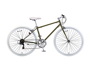 ／オールストリート6s［外装6段変速］