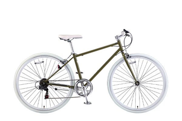 オールストリート6s サカモトテクノ(SAKAMOTO TECHNO) クロスバイク 700C | 自転車通販「cyma -サイマ-」人気自転車 が最大30%OFF！