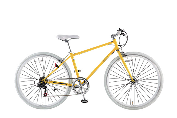 オールストリート6s サカモトテクノ(SAKAMOTO TECHNO) クロスバイク 700C | 自転車通販「cyma -サイマ-」人気自転車 が最大30%OFF！