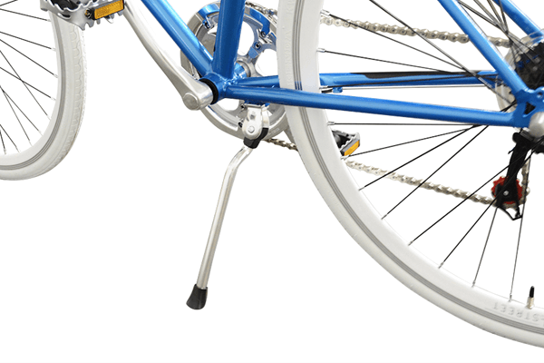 つぼ自転車 オールストリート6s サカモトテクノ(SAKAMOTO TECHNO) クロスバイク