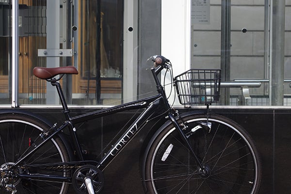 【通学自転車まるごとセット】CORTEZ(コルテス)（アウトレット）