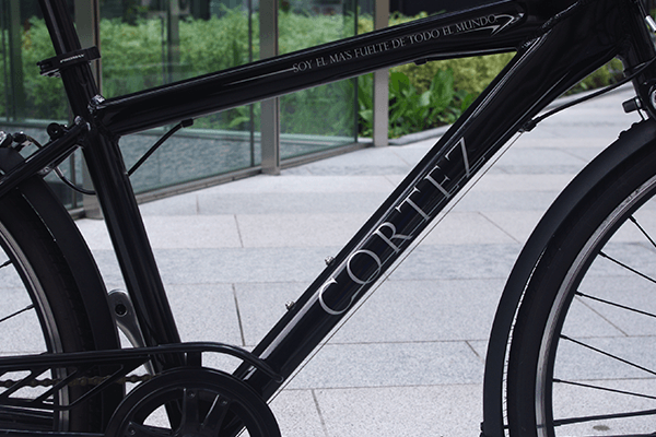 通学自転車まるごとセット】CORTEZ(コルテス) サカモトテクノ(SAKAMOTO TECHNO) クロスバイク 700C | 自転車通販「cyma  -サイマ-」人気自転車が最大40%OFF！