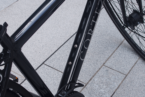 通学自転車まるごとセット】CORTEZ(コルテス) サカモトテクノ