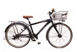 リアキャリア・両立スタンド付きCORTEZ(コルテス)（アウトレット）