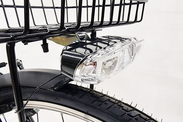 リアキャリア・両立スタンド付きCORTEZ(コルテス) サカモトテクノ