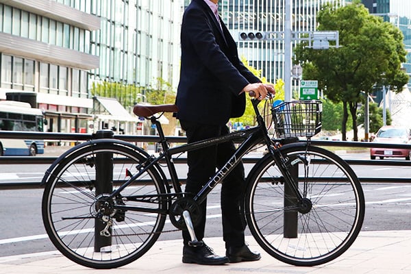 自転車通勤におすすめの車種を紹介 | 通勤距離に適した一台を選ぼう 