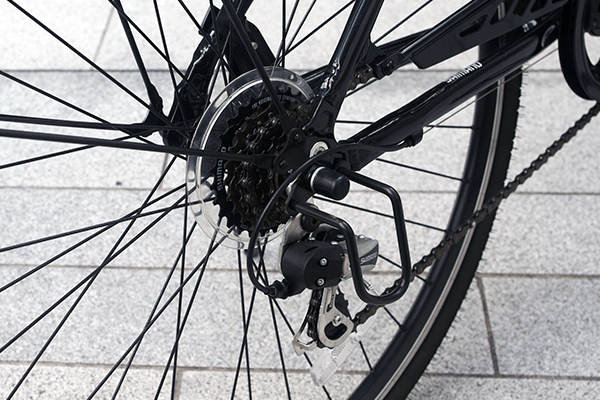 SAKAMOTO 700C 500mm ディスクブレーキ仕様シングルスピード SAKAMOTO 700C 500mm ディスクブレーキ仕様シングルスピード SAKAMOTO