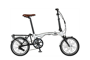 Scotch Bright／Harry Quinn PORTABLE E-BIKE［16インチ］［アルミフレーム］［折りたたみ］