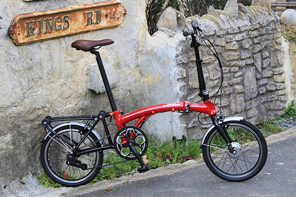PORTABLE E-BIKE HARRY QUINN(ハリークイン) e-bike(イーバイク) 16  