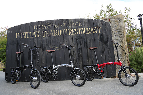 PORTABLE E-BIKEの商品画像