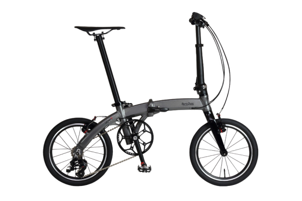 Gic HARRY QUINN Limit6［外装3段変速］［16インチ］［アルミフレーム］