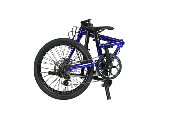 折りたたみ時のサイズは約800×400×710mm。